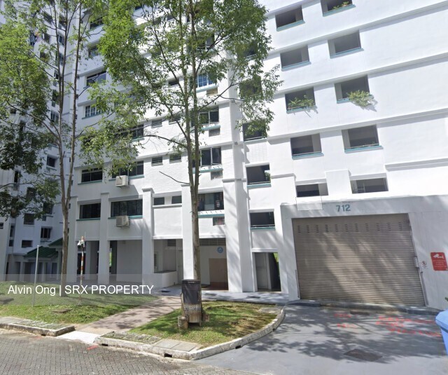 Blk 712 Pasir Ris Street 72 (Pasir Ris), HDB Executive #522261801